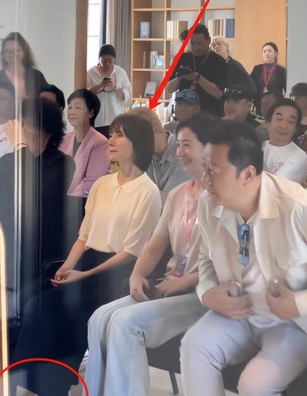 袁泉大街偶遇变“村姑”，网友笑称“着实当然”