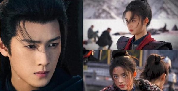 《冰湖更生》：李昀锐与小11岁女星虐恋续作《楚乔》