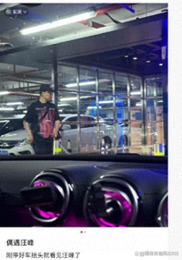 汪峰大男儿为何短暂归国？父女亲密细节引护理