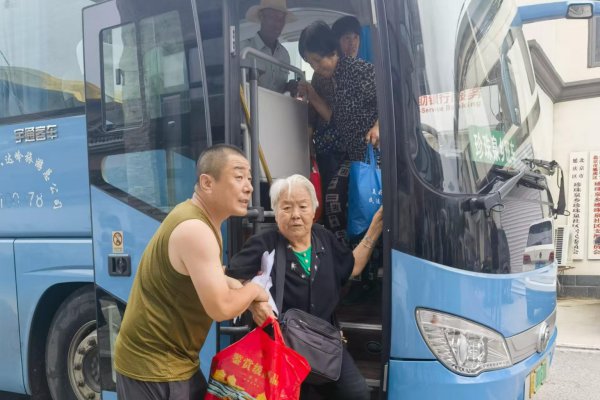 多图直击！延庆珍珠泉乡转山子村转机巨匠