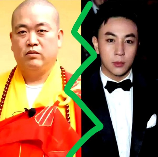 释永信被查,释小龙的后台也倒了_这潭水太浑了