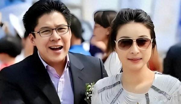 “跳水女神”传新喜信，霍震霆一个举能源挺儿媳，难怪霍启刚会被迷倒