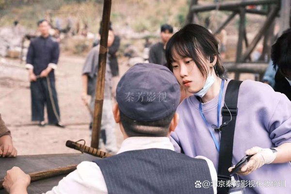 不啻 “文过“：影视化妆为什么是 “隐形的编剧